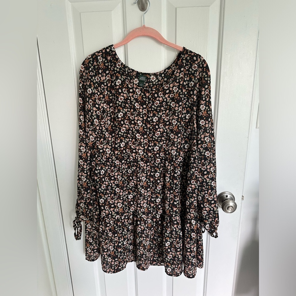 Wild Fable Fall Dress